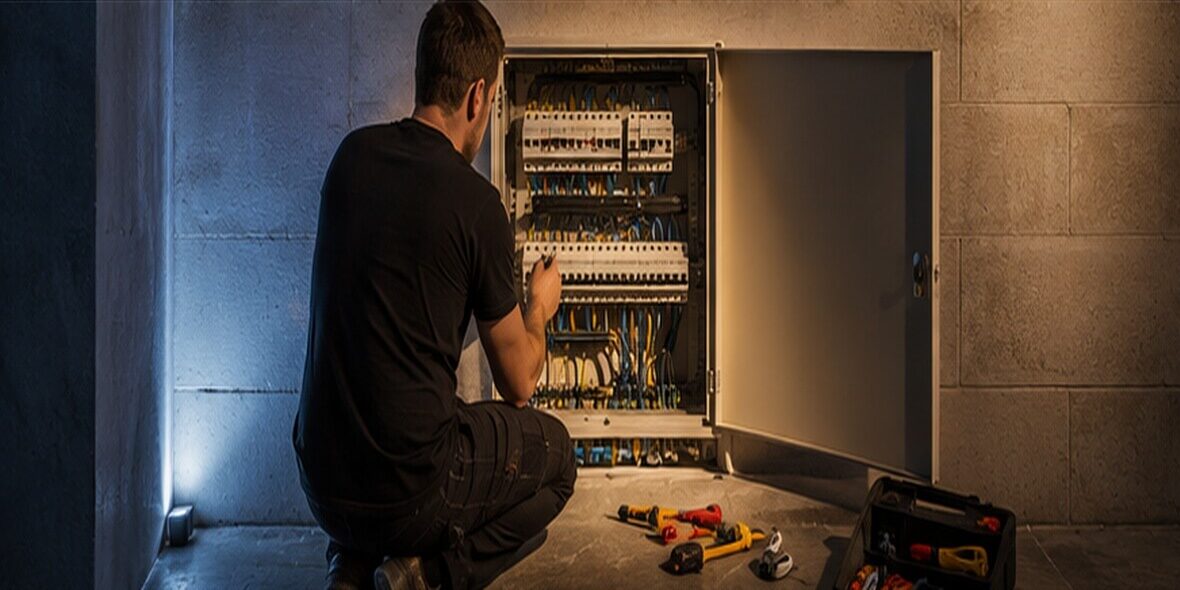 Electrical fitting