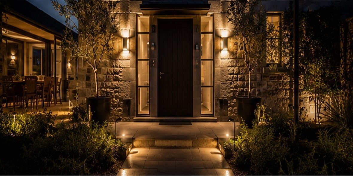 Exterior lighting