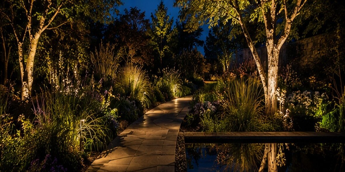 Landscape lighting